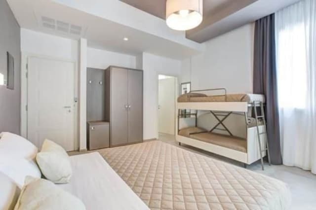 Family Quadruple Room