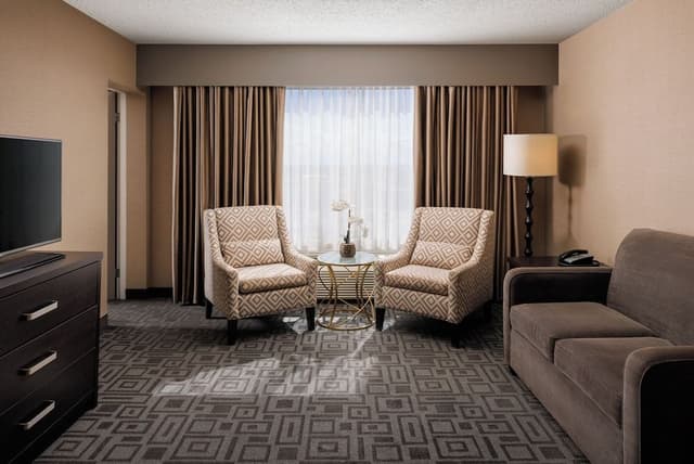 Executive Suite, 1 Bedroom