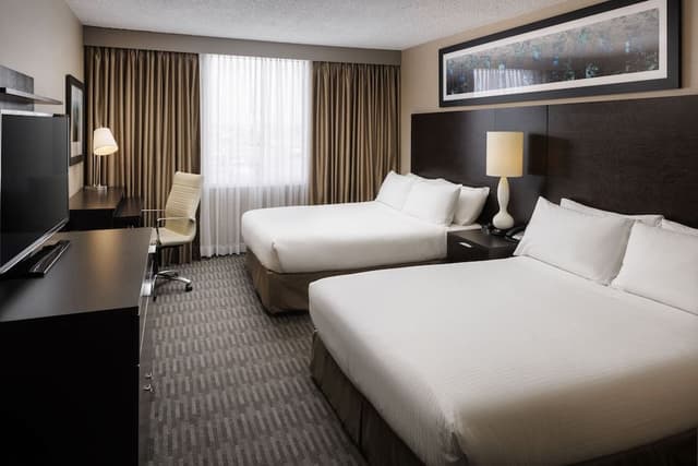 Premium Room, 2 Queen Beds, Executive Level