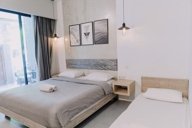 Superior Triple Room