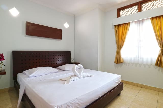 Standard Double or Twin Room (With AC)