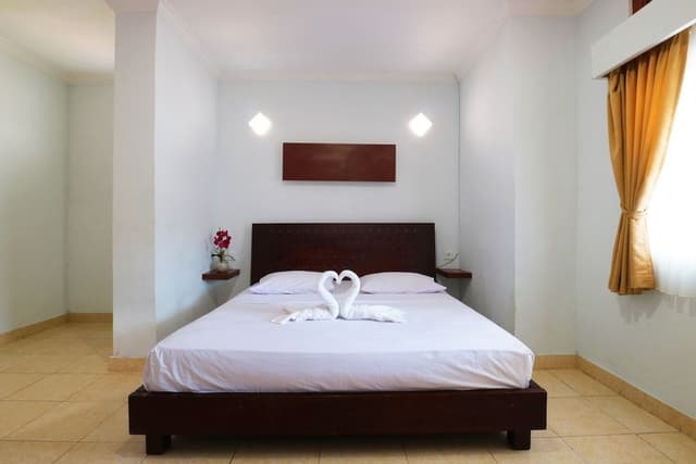 Standard Double or Twin Room (With AC)