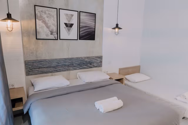 Superior Triple Room