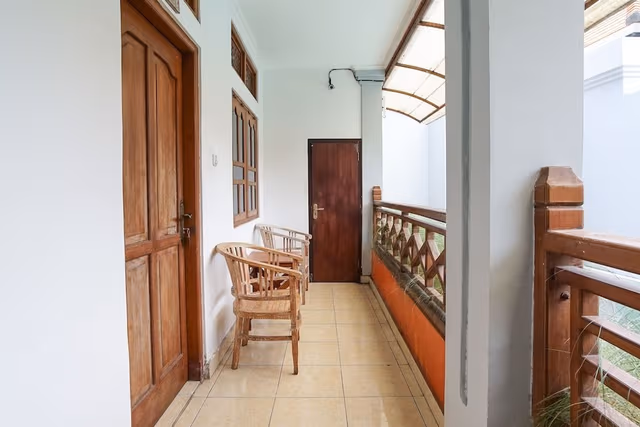 Standard Double or Twin Room (With AC)