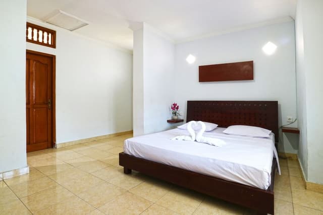 Standard Double or Twin Room (With AC)