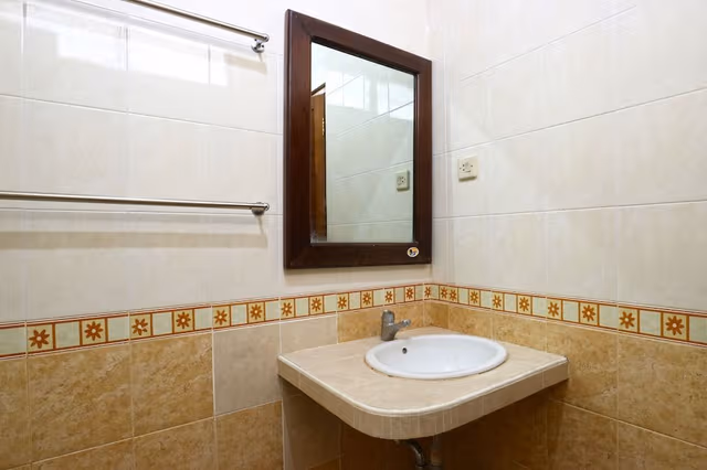 Standard Double or Twin Room (With AC)