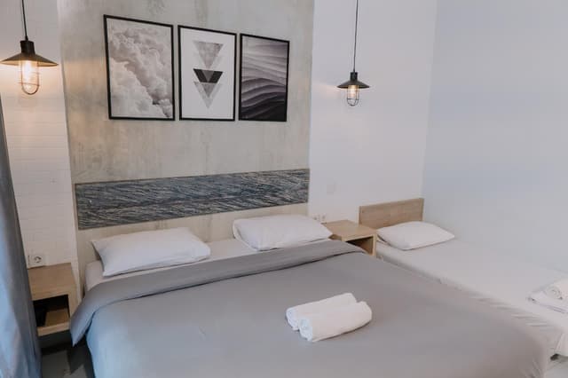 Superior Triple Room