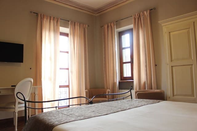 Superior Double Room, Garden View