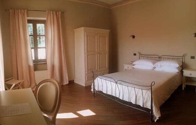 Superior Double Room, Garden View