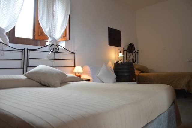 Superior Triple Room, Kitchenette, Partial Sea View