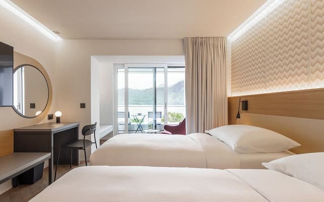 Superior Double Room, Lake View