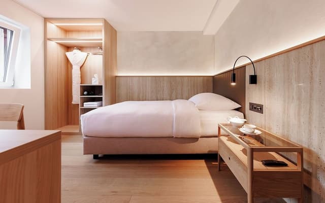 Economy Single Room