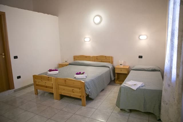 Triple Room