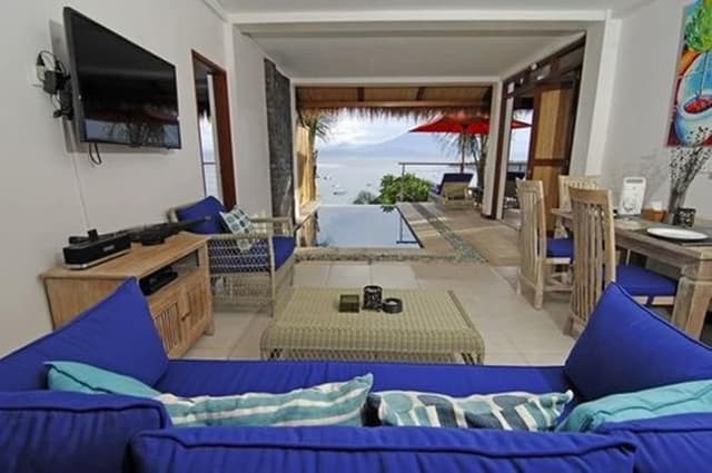 Villa, 1 Bedroom, Ocean View