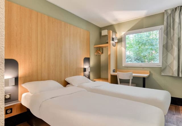 Twin Room, Non Smoking
