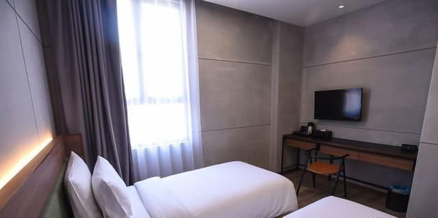 Executive Twin Room