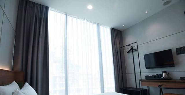 Executive Double Room