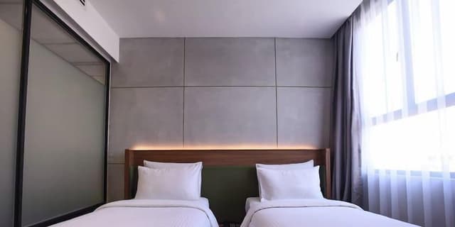Executive Twin Room
