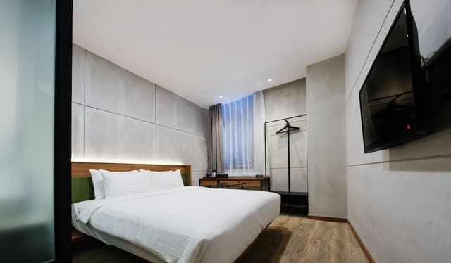 Executive King Room