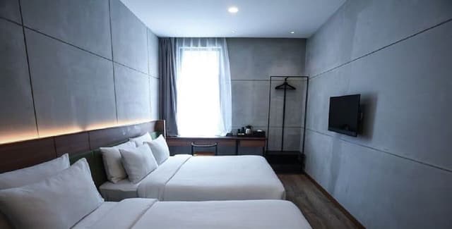Executive Deluxe Room