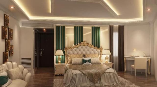 Suite Room with Airport Drop