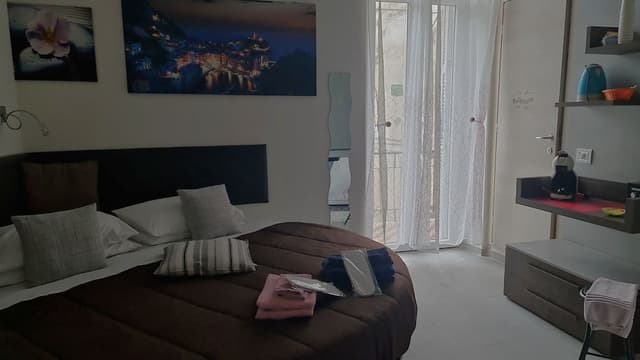 Double Room, Hot Tub