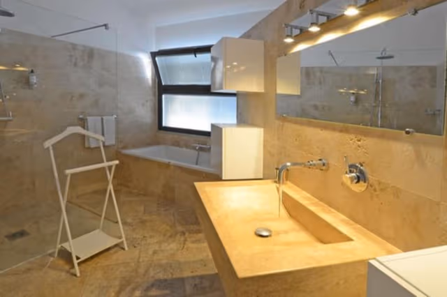 Luxury Rooms