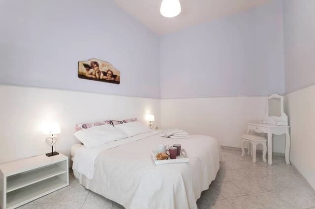 Double Room, Shared Bathroom