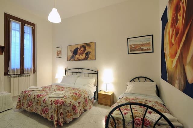 Double Room, Shared Bathroom