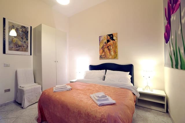 Double Room, Shared Bathroom