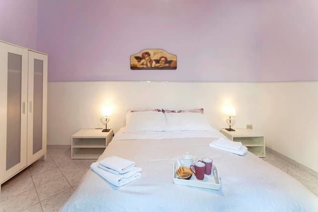 Double Room, Shared Bathroom
