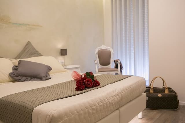 Superior Double Room, Balcony, Partial Sea View (beach access included)