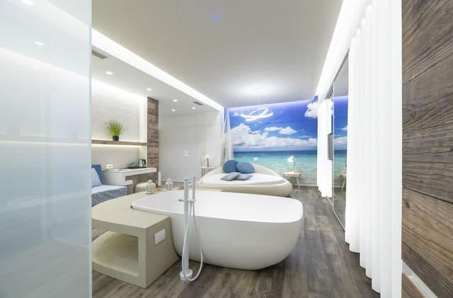 Deluxe Studio Suite (beach access included)