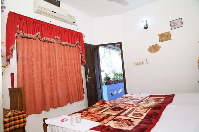 Air Condition Double Bedroom