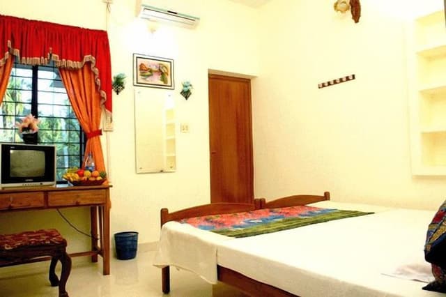 Non AC Budget Room