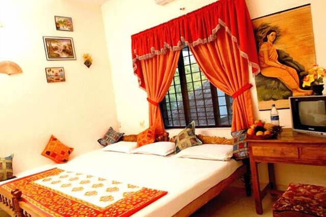 Non AC Triple Room