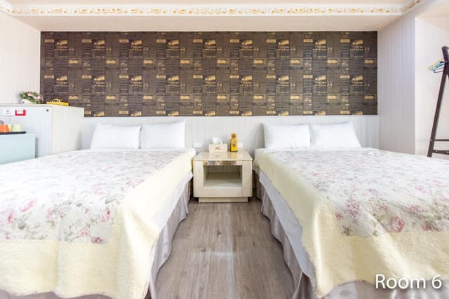 Superior Quadruple Room