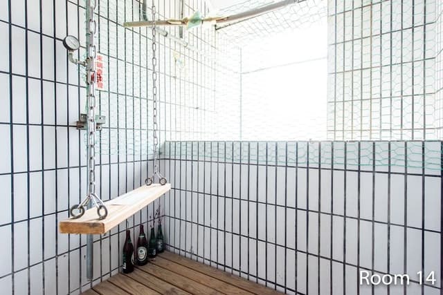 Standard Room, Bathtub, City View