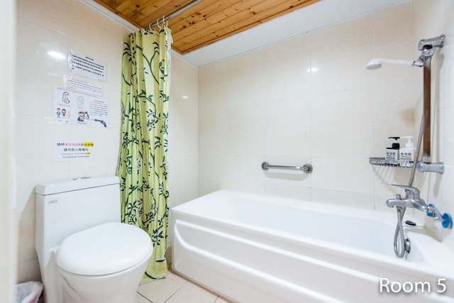 Standard Room, Bathtub, City View