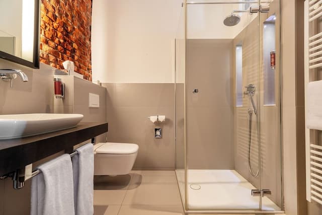 Standard Double Room - Basement