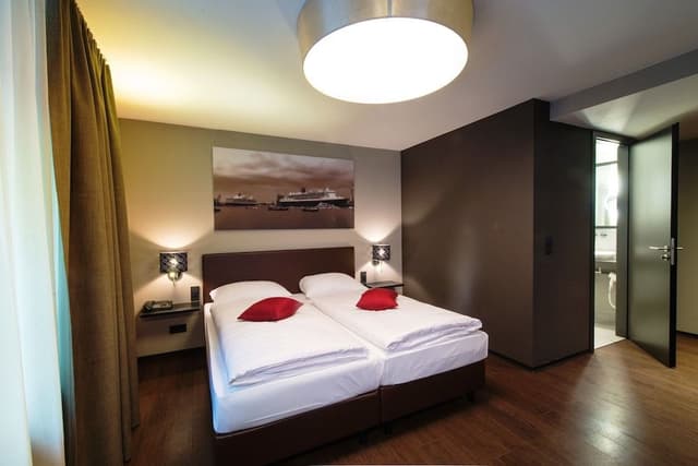 Standard Double Room - Basement