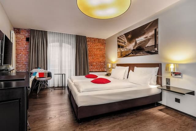 Comfort Double Room - Basement