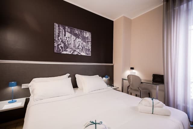 Standard Double or Twin Room