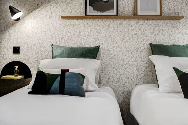 Comfort Twin Room (Twin Confort)