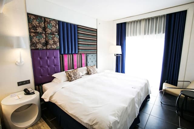 Provence Twin room ocean view 2F (provide 2 single beds combine service)