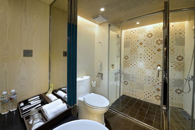 Provence Twin room ocean view 2F (provide 2 single beds combine service)