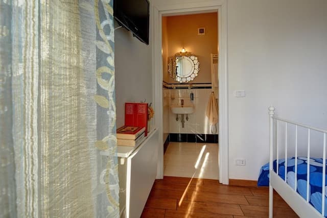 Panoramic Double Room, City View