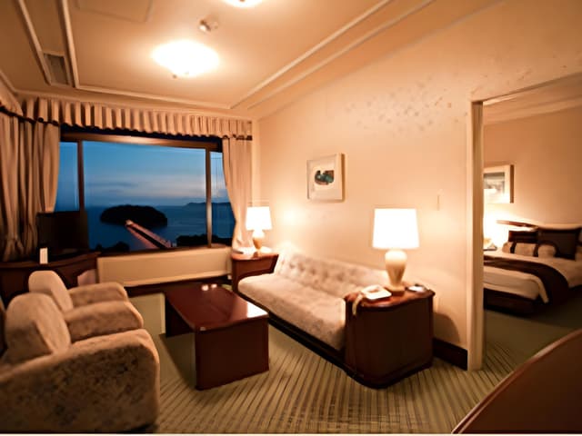 Suite Sea View