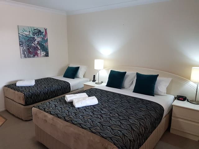 Deluxe Twin Room, Non Smoking
