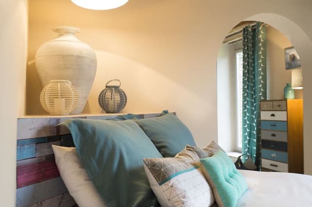 Family Room, 2 Bedrooms